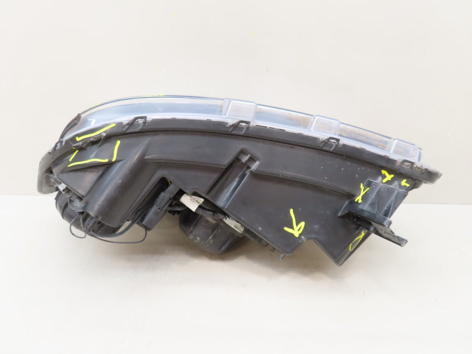 2015-2020 CHEVROLET COLORADO FRONT RIGHT SIDE HEADLIGHT HALOGEN PROJECTOR OEM