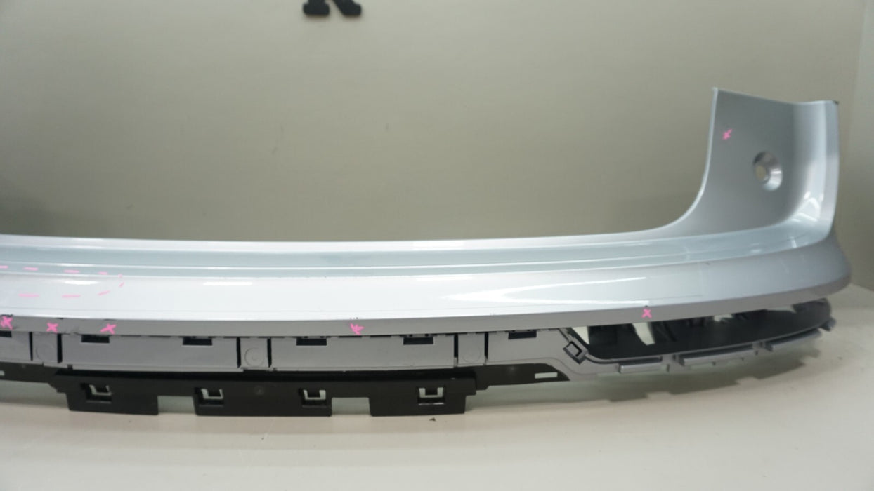 2018-2020 AUDI Q5 REAR BUMPER COVER 80F.807.511.F OEM 2019