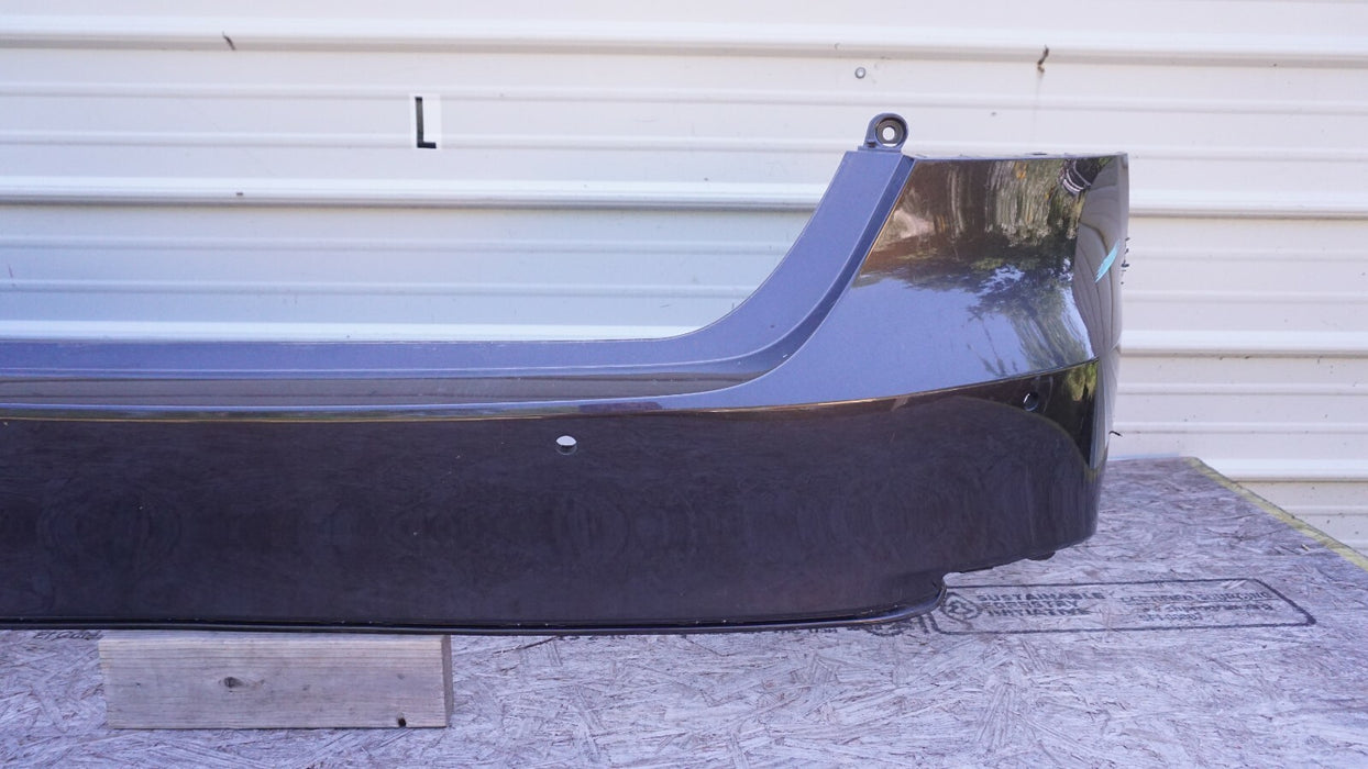 2018-2019 TOYOTA CAMRY LE/ XLE REAR BUMPER COVER PANEL ASSEMBLY 18 19 OEM