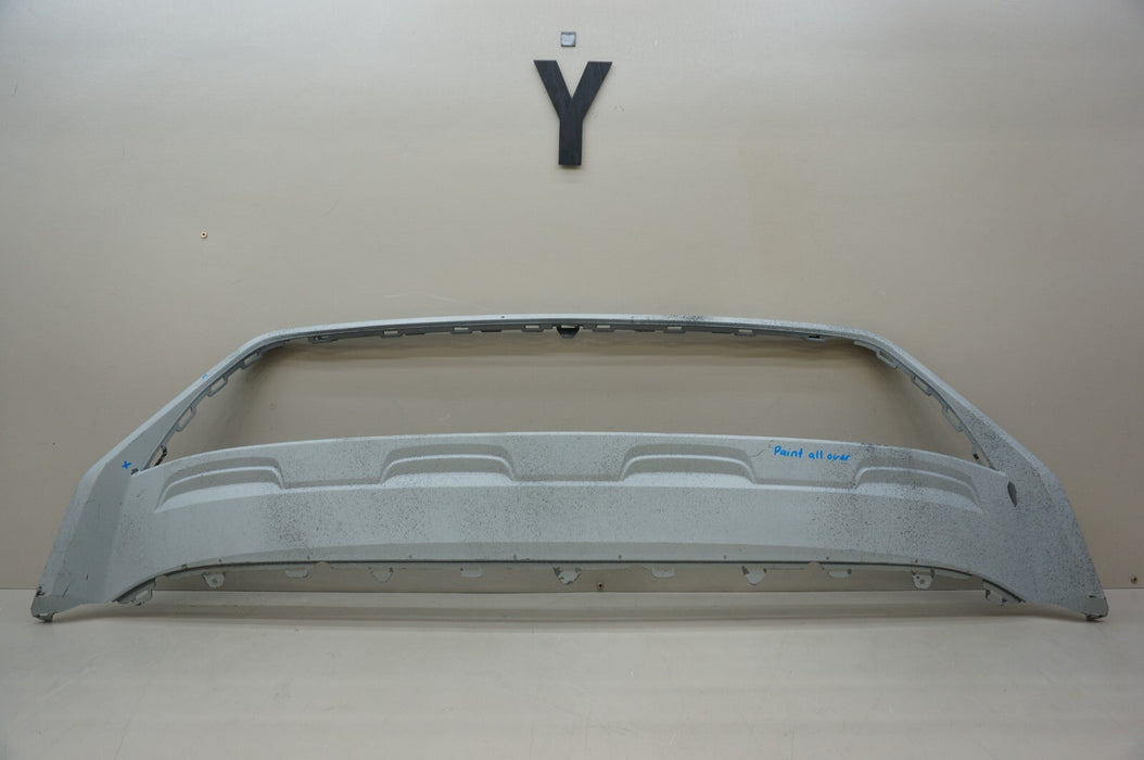 2018-2020 VOLKSWAGEN TIGUAN FRONT LOWER BUMPER COVER VALANCE TRIM OEM 5NN807532A