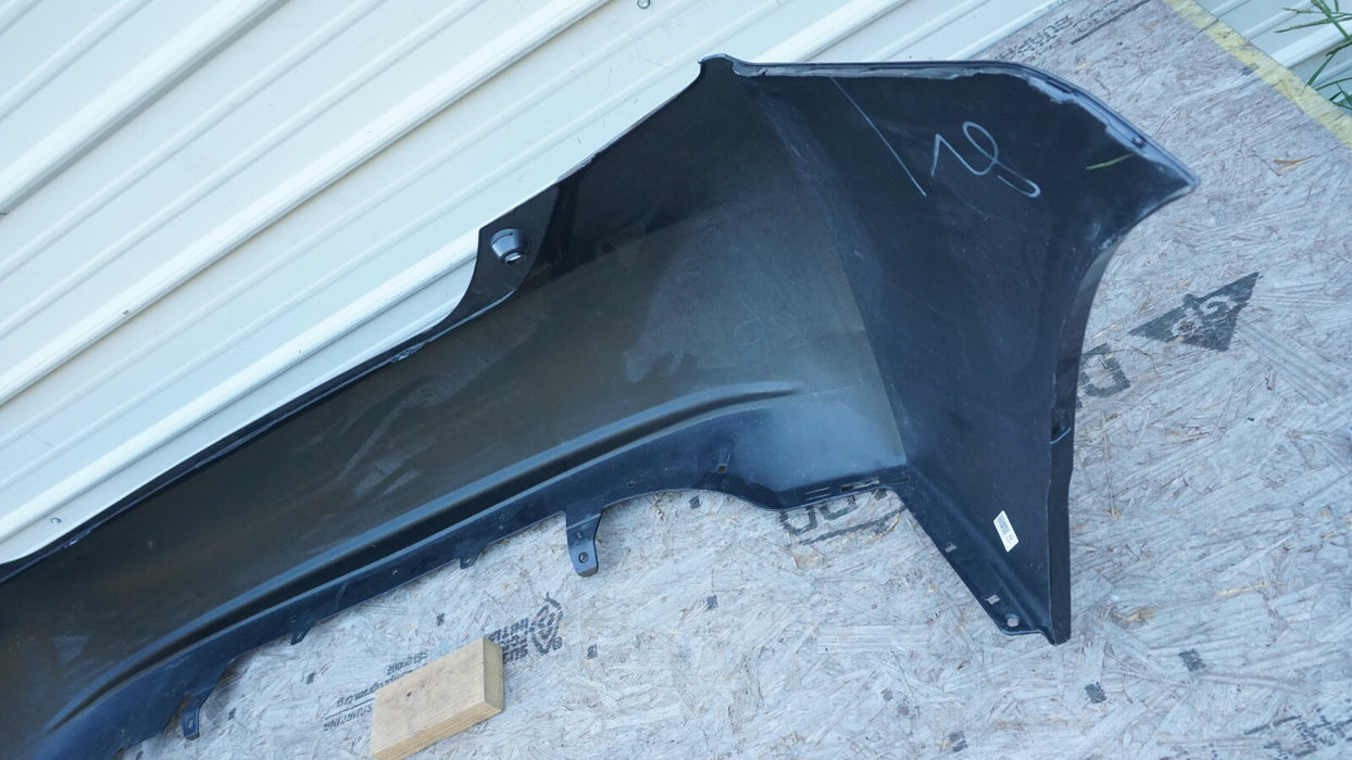 2004 2005 2006 TOYOTA PRIUS REAR BUMPER COVER PANEL PLASTIC ASSEMBLY OEM