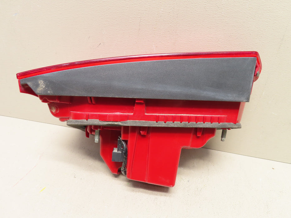 2013-2016 AUDI A4 S4 LEFT DRIVER SIDE INNER LED TAIL LIGHT LAMP OEM 8K5 945 093