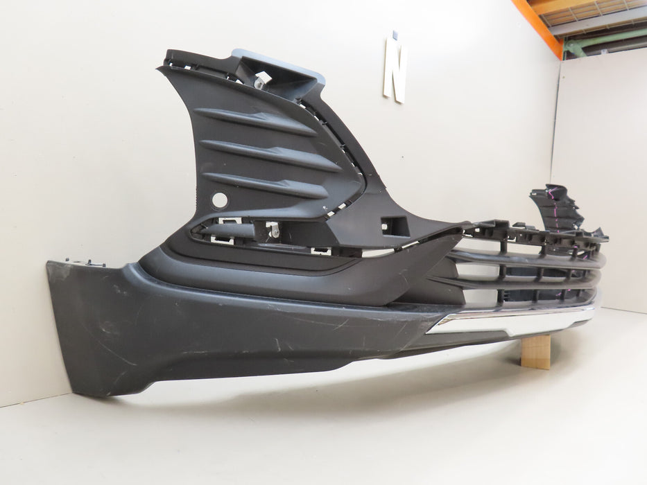 2022-2023 CHEVROLET EQUINOX FRONT LOWER BUMPER COVER VALANCE OEM 84554617