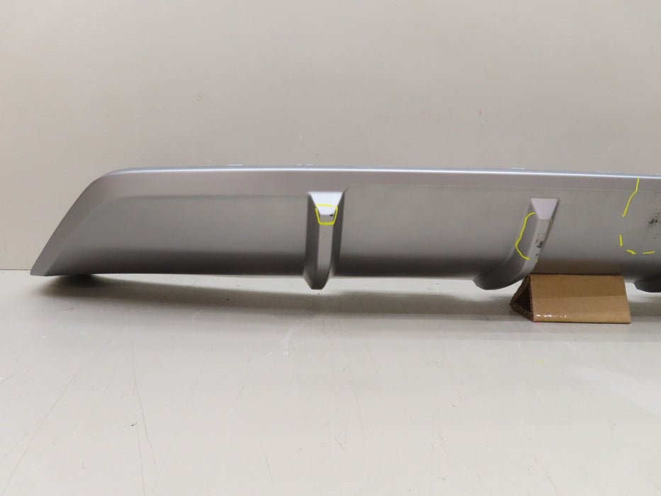 2022 2023 2024 HYUNDAI TUCSON N-LINE REAR LOWER BUMPER OEM 86671-N9CA0