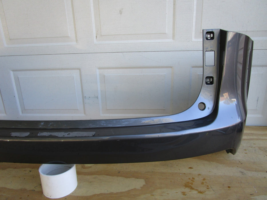 15 16 LEXUS NX200T REAR BUMPER COVER OEM