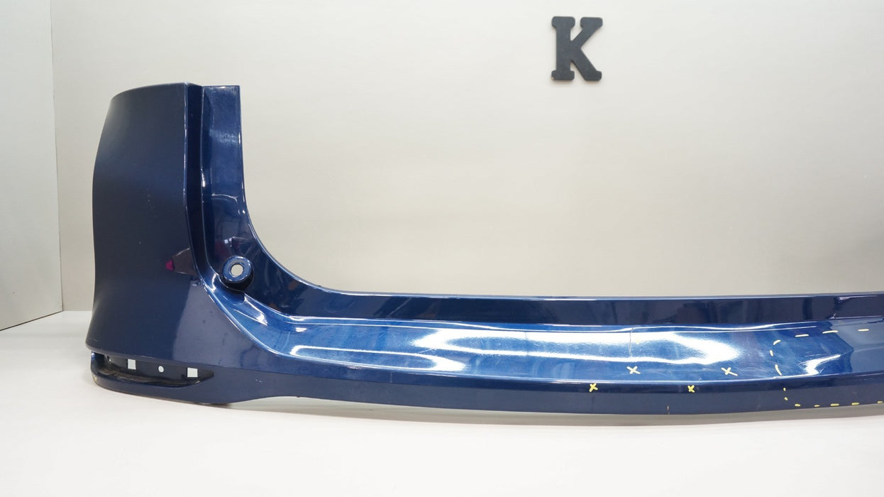 2018-2024 CHEVROLET EQUINOX REAR BUMPER COVER PANEL OEM 23333105E