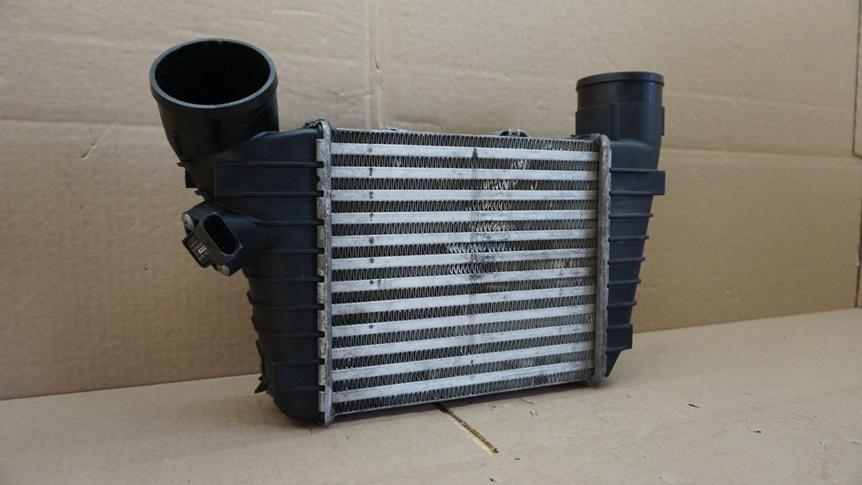 2012-2017 BENTLEY CONTINENTAL GT GTC ENGINE LEFT TURBO INTERCOOLER OEM