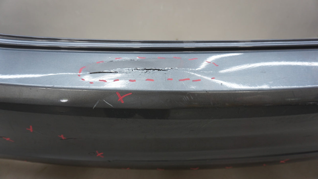 2011-2014 VOLKSWAGEN JETTA S SE SEL SEDAN REAR BUMPER COVER PANEL OEM 5C6807421A