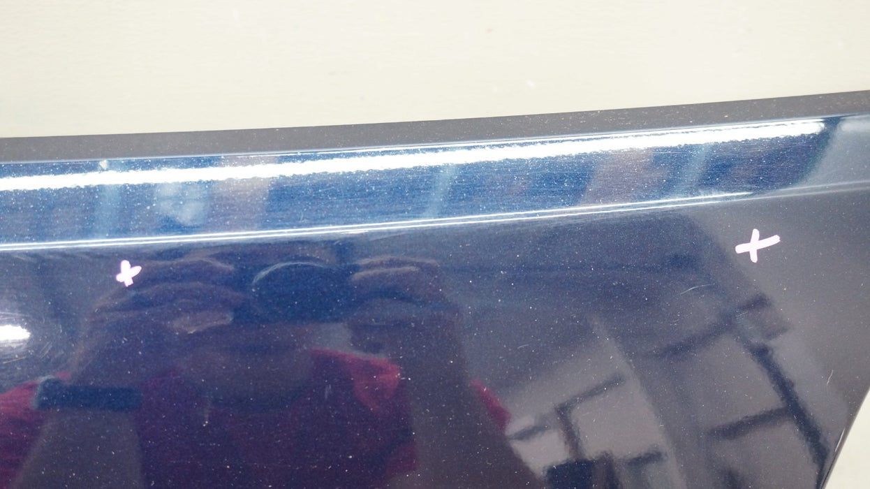 2014-2021 JEEP GRAND CHEROKEE REAR LIFTGATE MOLDING W/ CAMERA 1WD55TRMAD OEM