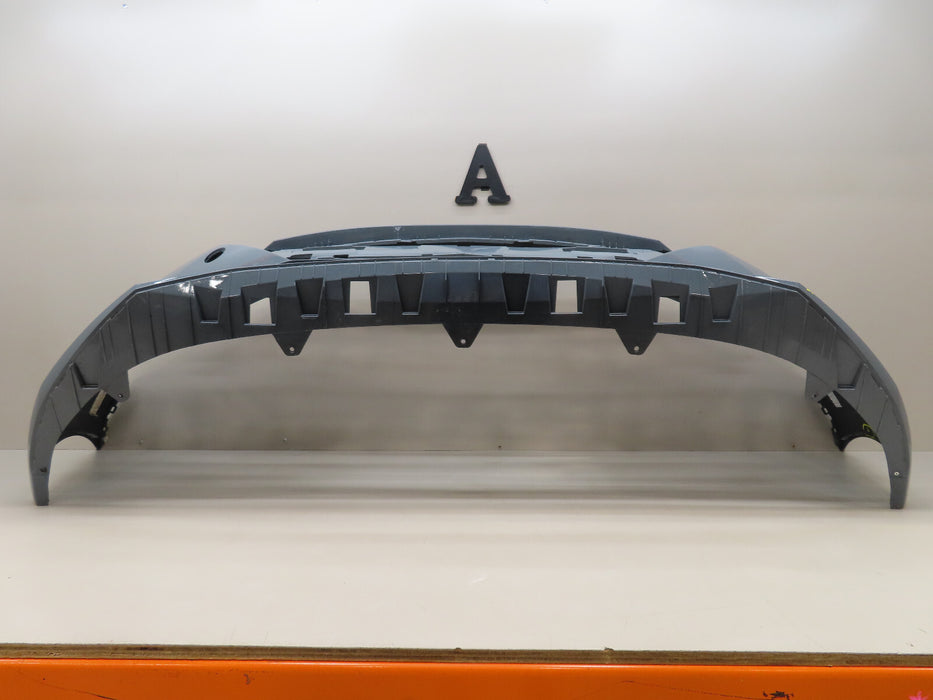 2021-2023 HYUNDAI ELANTRA FRONT BUMPER COVER OEM 86511-AA000