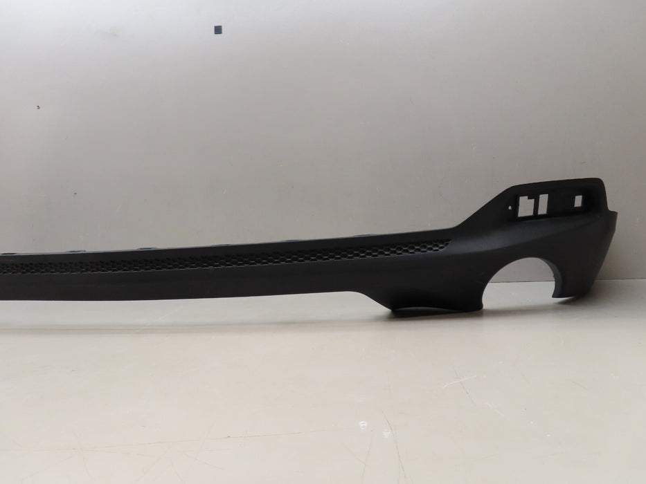 2019-2021 ACURA RDX REAR LOWER BUMPER COVER VALANCE PANEL OEM 71510-TJB-A000