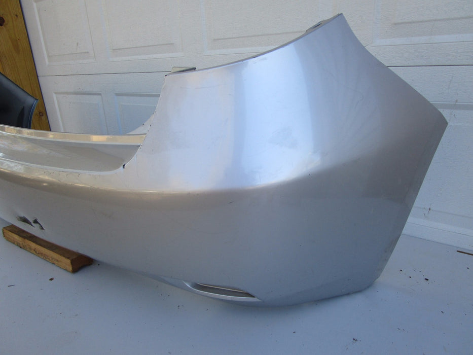 08 09 10 SUBARU IMPREZA HATCHBACK REAR BUMPER COVER OEM