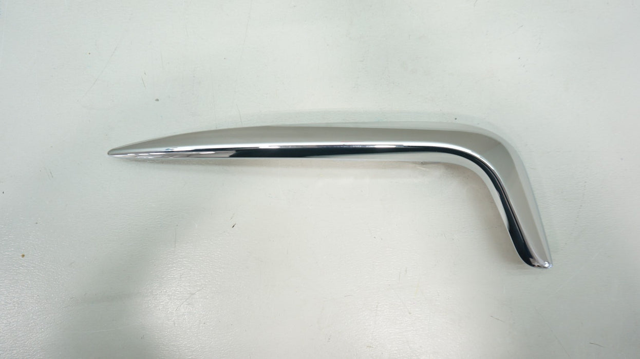 2021-2026 CHRYSLER PACIFICA FRONT LEFT FOG LAMP APPLIQUE TRIM OEM 6WF75SZ0AA