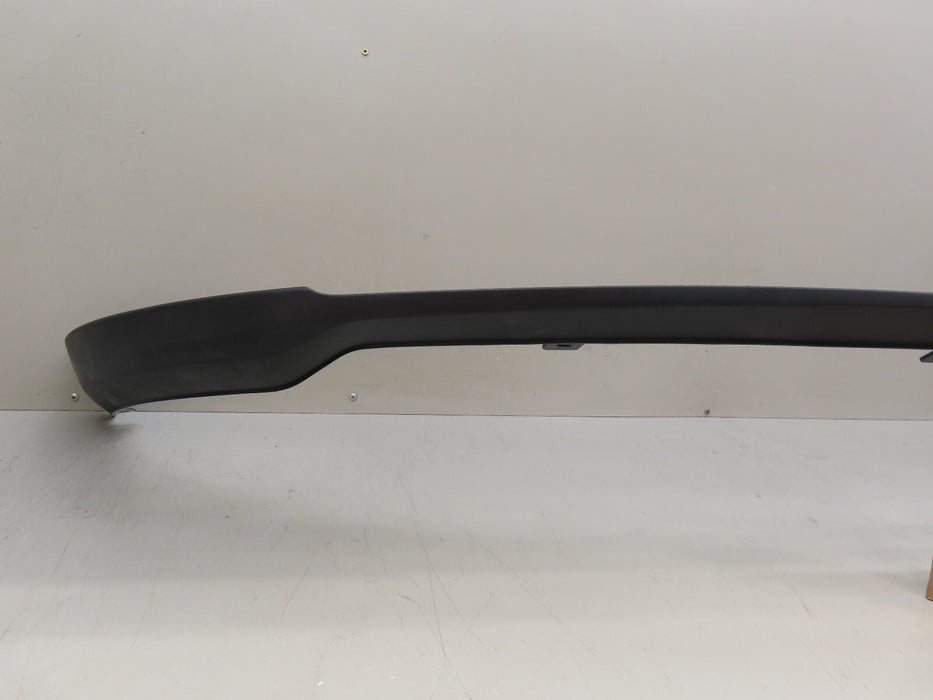 2013-2017 FORD TAURUS FRONT LOWER BUMPER COVER OEM