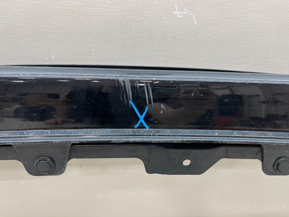 2024-2025 NISSAN SENTRA FRONT BUMPER LOWER GRILLE 62254-6LY0A OEM