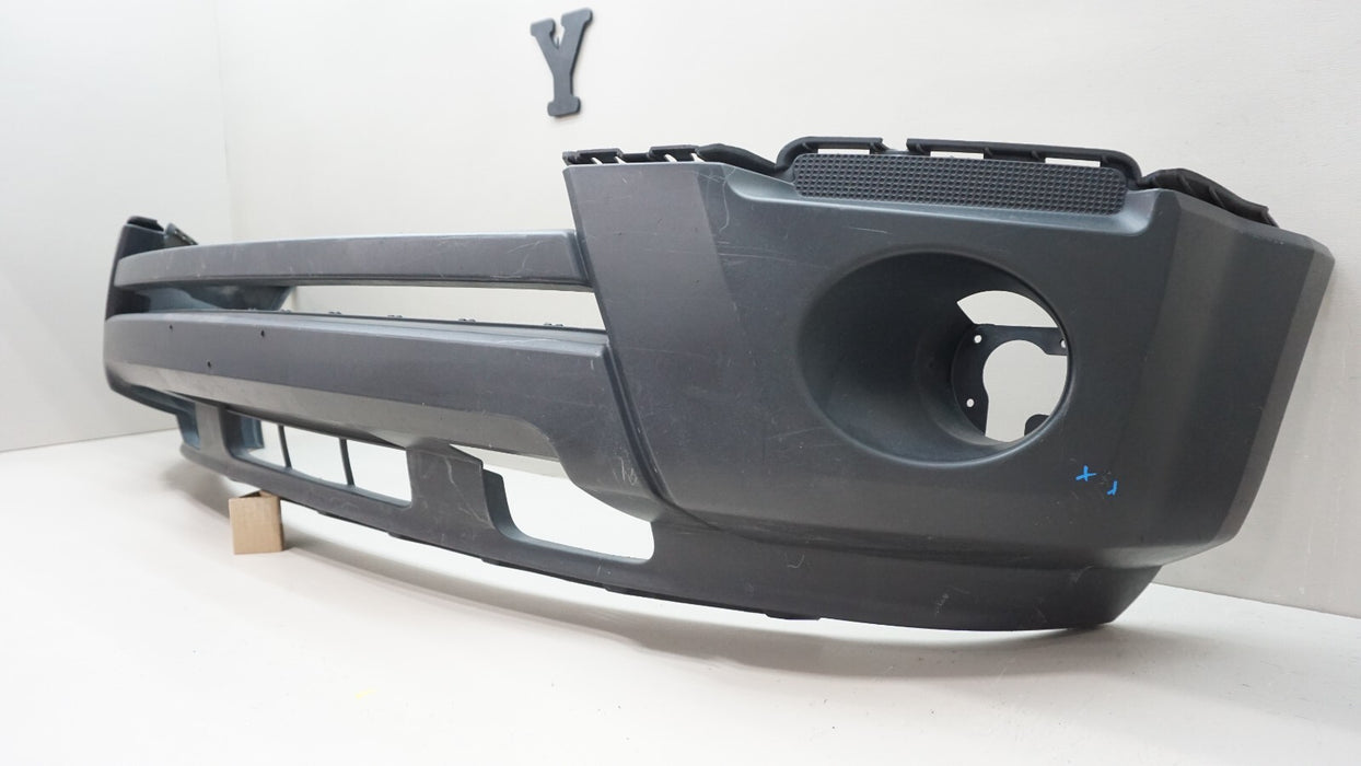 2015-2017 FORD EXPEDITION FRONT LOWER BUMPER COVER PANEL OEM FL14-17C831-A