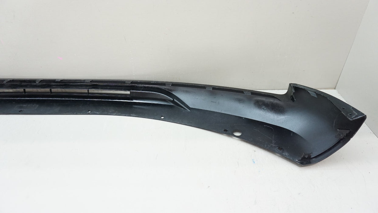 2020-2022 LINCOLN AVIATOR FRONT BUMPER LOWER VALANCE LC5B-17B635-AAW OEM