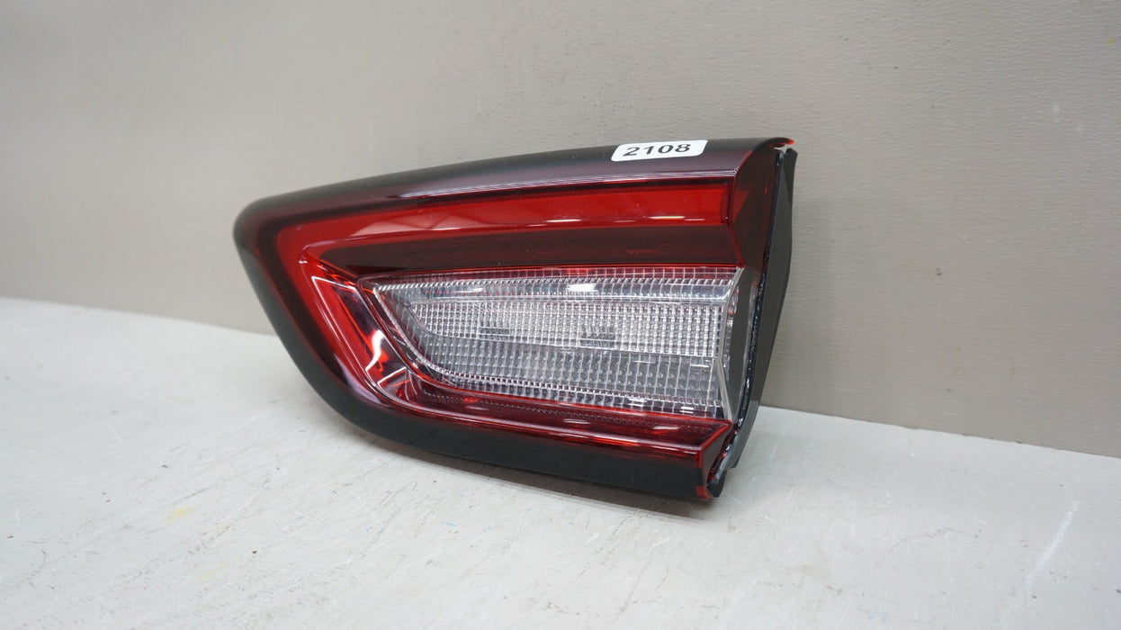 *MINT* 2023-2024 FORD ESCAPE REAR RIGHT PASSENGER SIDE INNER TAIL LIGHT OEM
