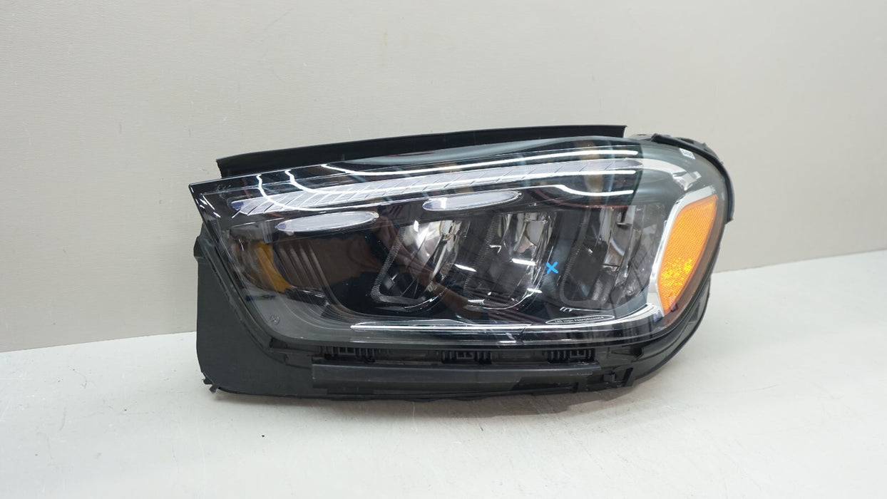 2024-2025 MERCEDES-BENZ GLE350 GLE450 GLE580 LEFT DRIVER SIDE LED HEADLIGHT OEM