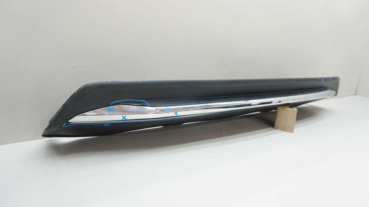 2019-2020 HONDA CIVIC REAR LOWER VALANCE TRIM 71502-TBA-A5 OEM 19 20