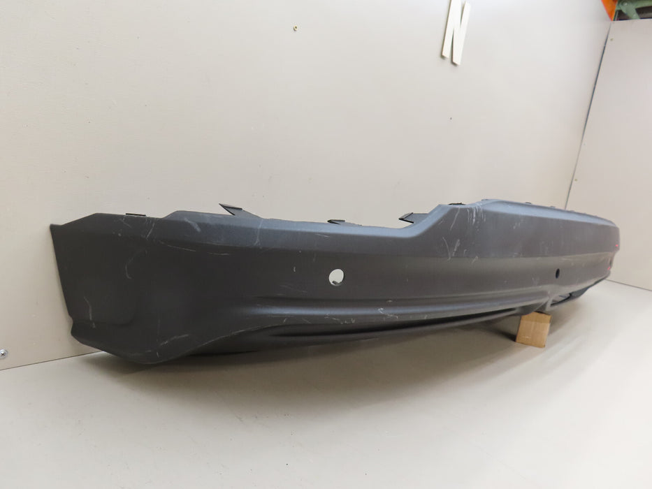 2021 2022 FORD MUSTANG MACH-E REAR BUMPER LOWER VALANCE OEM LJ8B-17F954