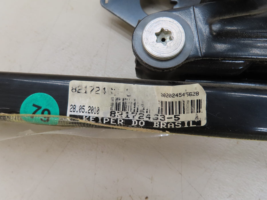 2012-2014 MCLAREN MP4-12C FRONT RIGHT SIDE RECARO SEAT TRACK FRAME OEM 7306190