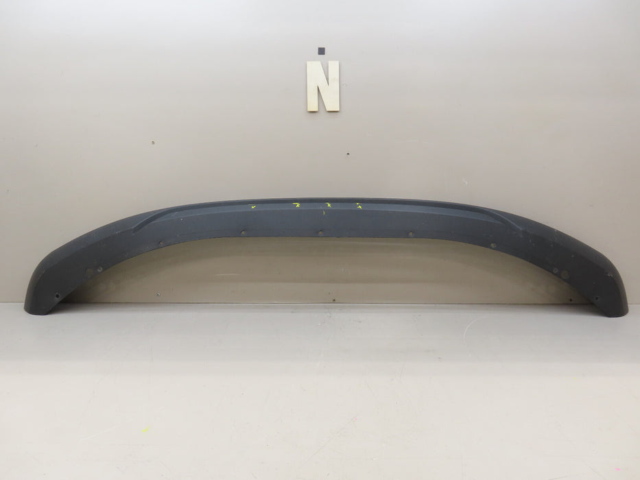 2020-2022 LINCOLN AVIATOR FRONT BUMPER LOWER VALANCE OEM LC5B-17B635-AAW