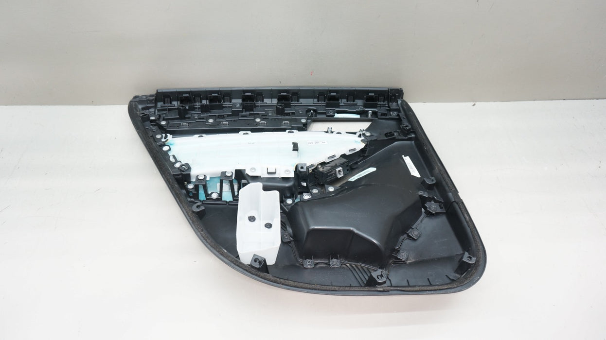 2019-2022 HONDA ACCORD REAR RIGHT PASSENGER SIDE DOOR PANEL TRIM COVER OEM