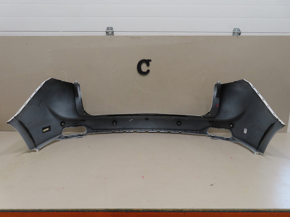 2019 2020 2021 ACURA RDX REAR BUMPER COVER OEM 7150TJBA000