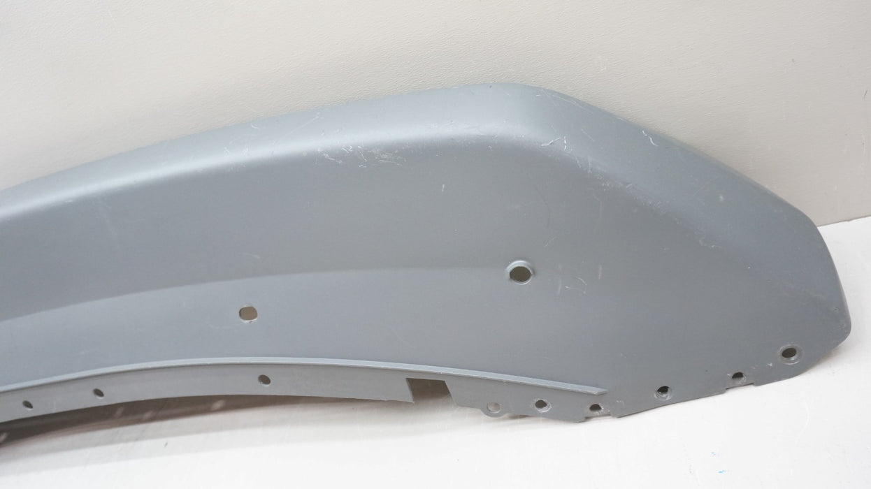 2021-2022 NISSAN ROGUE 4DR SUV FRONT LOWER BUMPER COVER PANEL OEM 62084-6RR0A