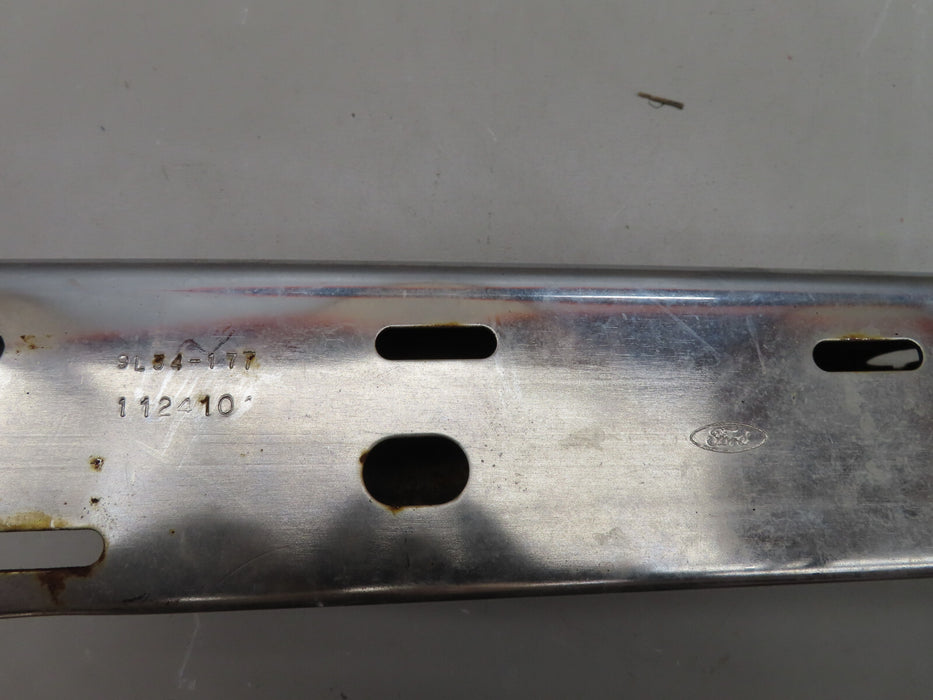 09 10 11 12 13 14 FORD F150 F-150 REAR LEFT BUMPER END CAP OEM