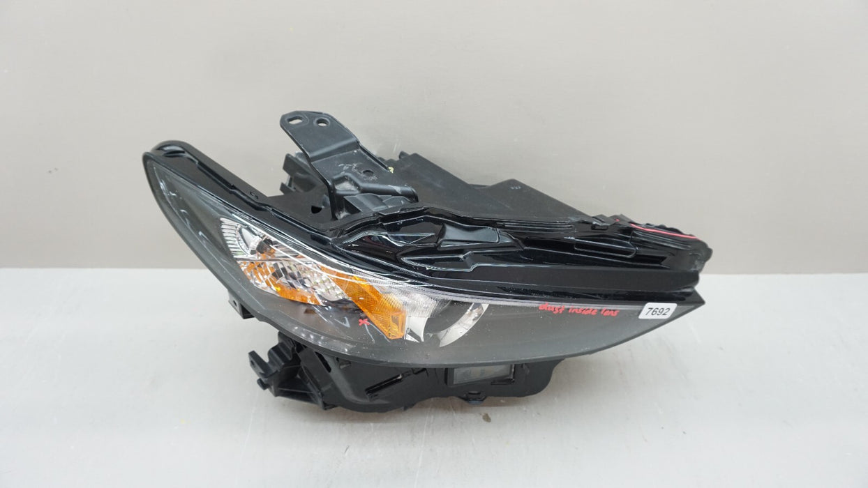 2019-2021 MAZDA 3 FRONT RH RIGHT PASSENGER SIDE LED HEADLIGHT OEM