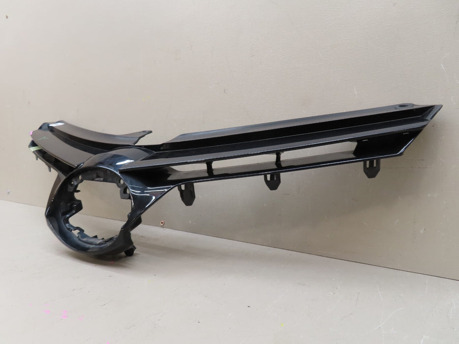2017-2018 TOYOTA COROLLA SEDAN FRONT BUMPER UPPER GRILLE GRILL OEM 53111-02B00