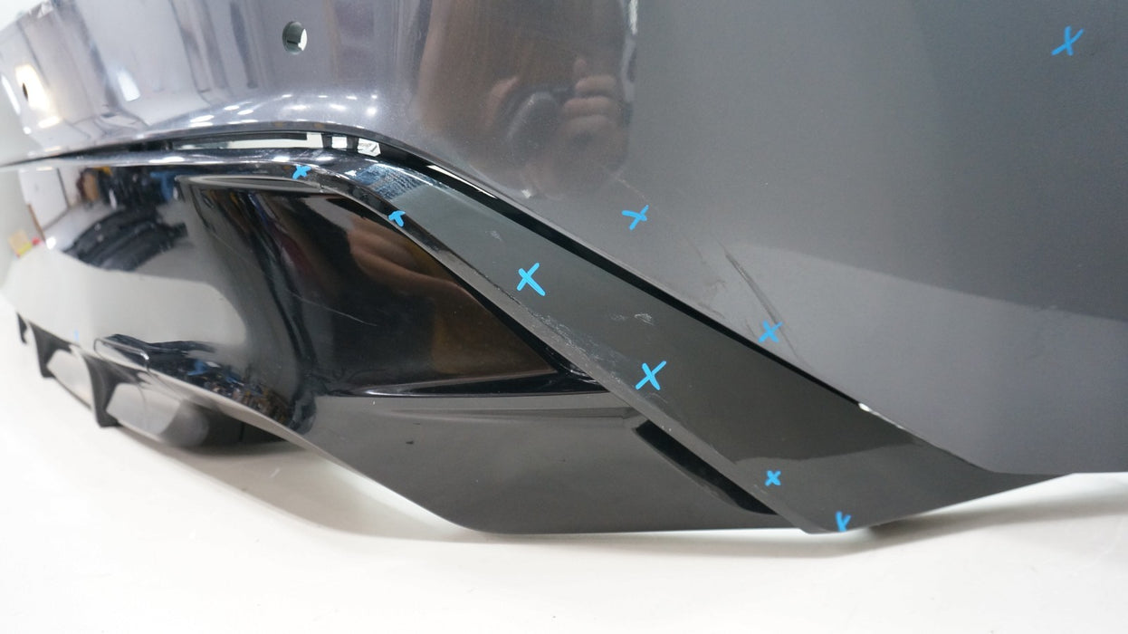 2021-2025 LEXUS IS300 IS350 F-SPORT REAR BUMPER COVER W/VALANCE 52159-53240 OEM