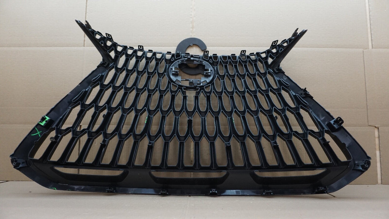 2022-2023 LEXUS NX250 NX350H NX450H FRONT RADIATOR GRILLE GRILL OEM 22 23