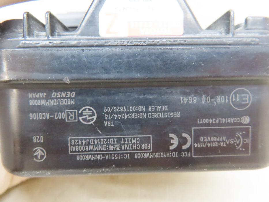 TOYOTA/LEXUS FRONT DISTANCE CRUISE CONTROL RADAR SENSOR OEM