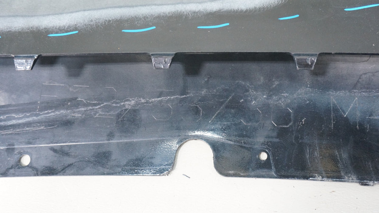 2014-2018 BMW 4 SERIES F32 F33 M SPORT FRONT BUMPER COVER PANEL OEM 51118054502