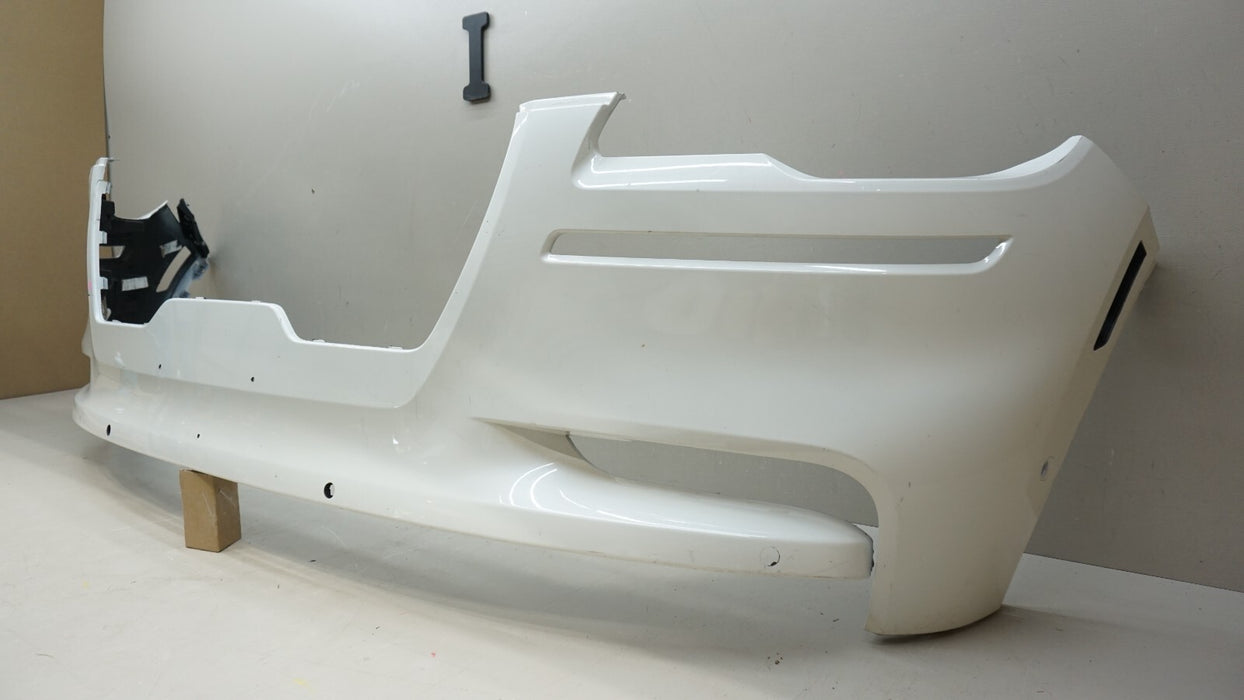 2020-2021 LINCOLN AVIATOR 4DR SUV FRONT BUMPER COVER PANEL OEM LC5B-17C831-ADW