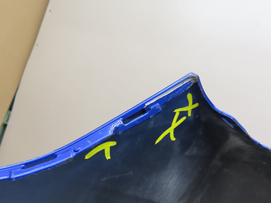 2015-2021 SUBARU WRX/STI REAR BUMPER COVER OEM 57704VA22