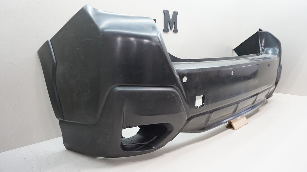 2018-2023 SUBARU CROSSTREK REAR BUMPER COVER PANEL 57704FL250 OEM 18 19 20 21 22