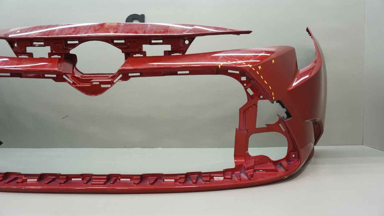 2019-2022 TOYOTA COROLLA HATCHBACK FRONT BUMPER COVER 5211912994 OEM 19 20 21 22