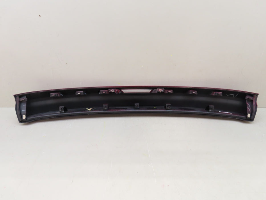 2013-2016 FORD ESCAPE REAR LOWER TAILGATE MOLDING COVER TRIM OEM CJ54-S423A40