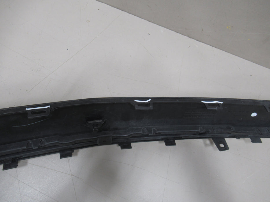 2017-2020 ACURA MDX REAR LOWER VALANACE BUMPER COVER OEM 71510-TZ5/TRX