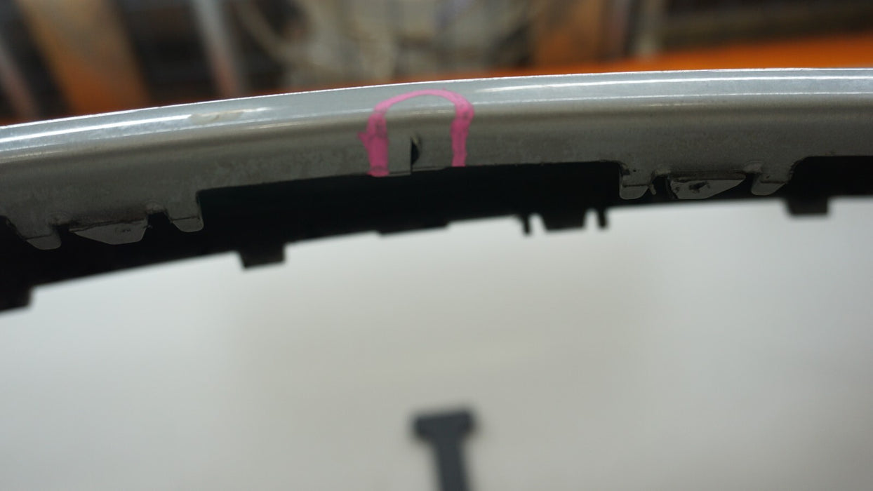 2015-2020 DODGE CHARGER SE SXT RT 4DR SEDAN FRONT BUMPER COVER PANEL PLASTIC OEM