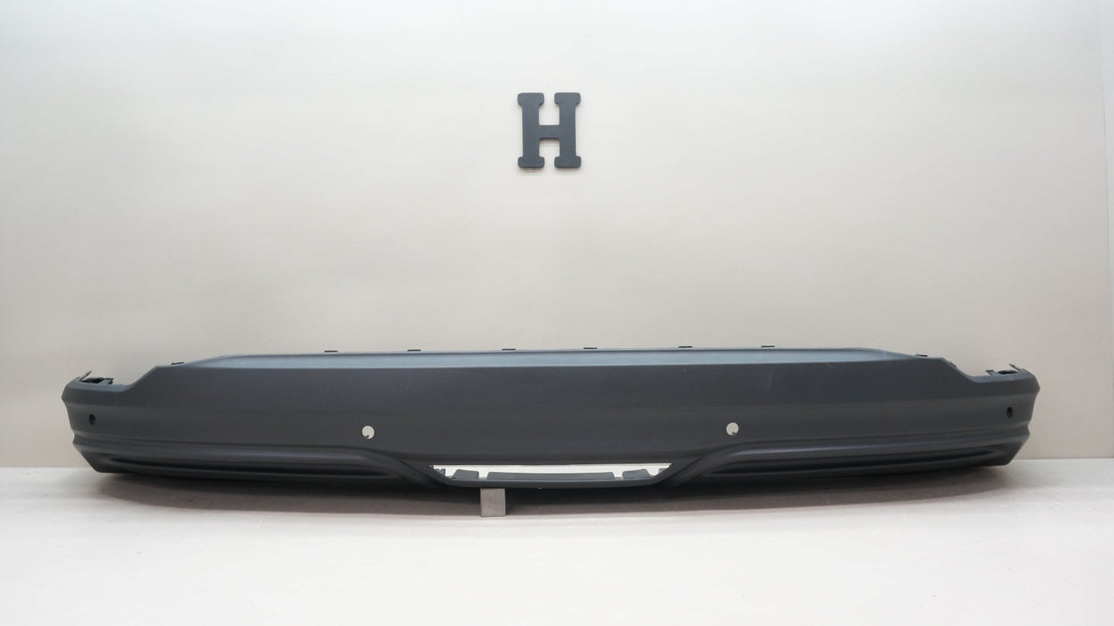 2021-2024 FORD MUSTANG MACH-E REAR BUMPER LOWER VALANCE LJ8B-17F954 OEM