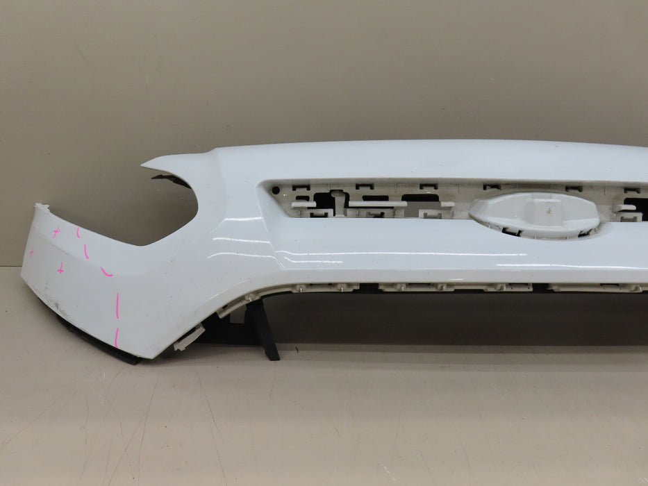 2014-2018 FORD TRANSIT CONNECT FRONT UPPER BUMPER COVER OEM