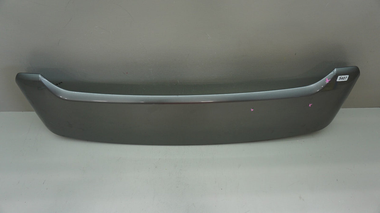 2011-2013 NISSAN ROGUE REAR UPPER TAILGATE LIFTGATE SPOILER OEM 96030-1VK0B
