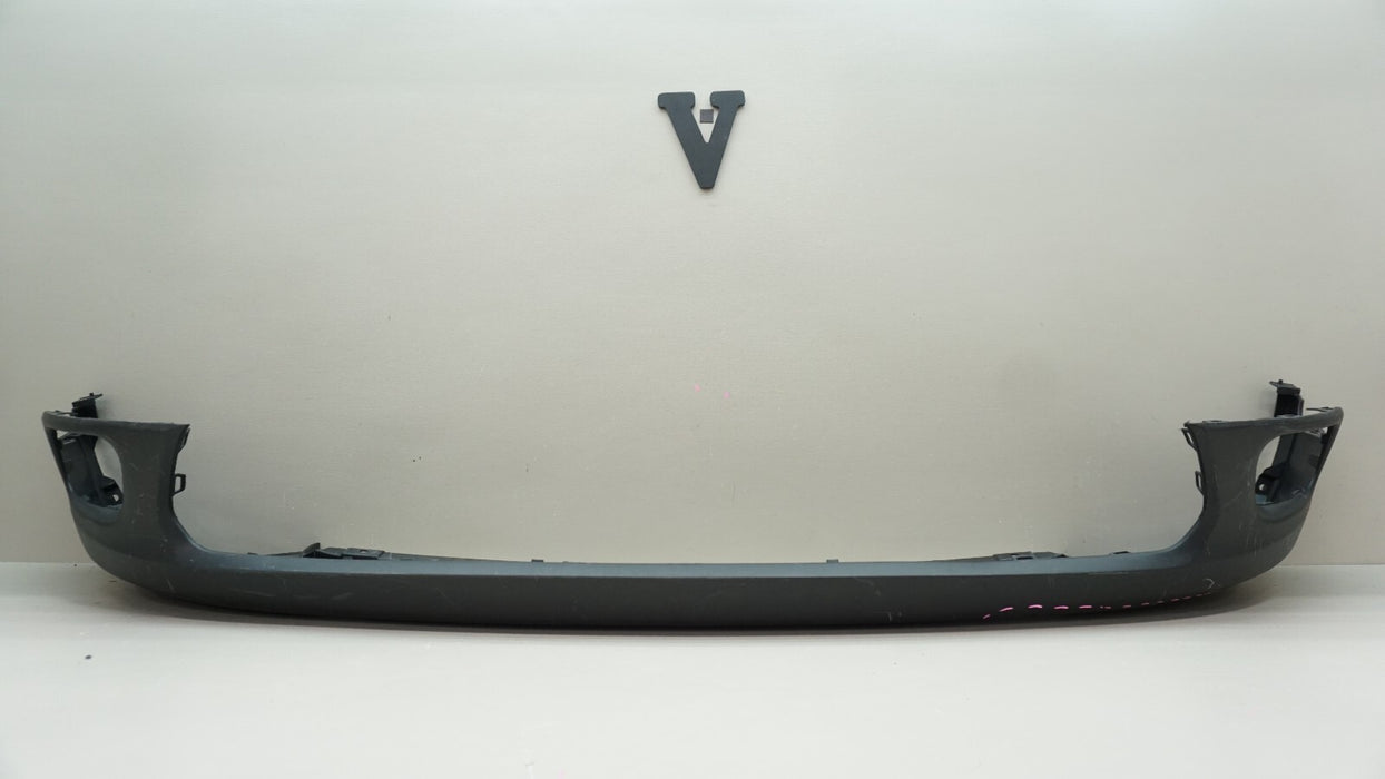 2014-2016 JEEP GRAND CHEROKEE FRONT LOWER BUMPER COVER VALANCE OEM