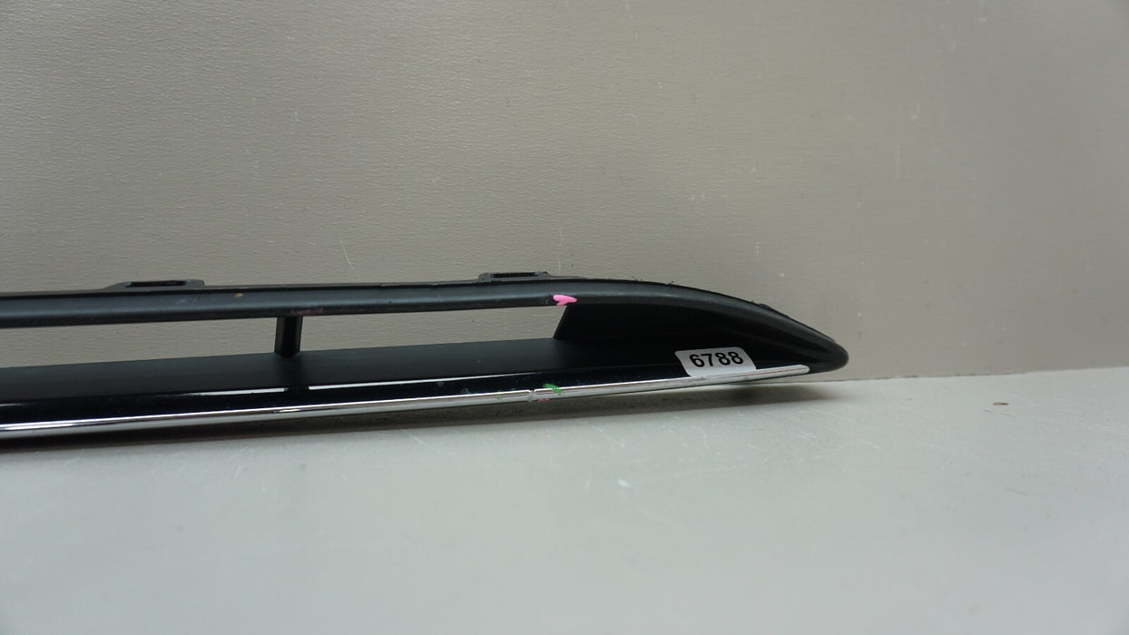 2017-2020 MERECEDES-BENZ E-CLASS W215 FRONT LOWER BUMPER GRILLE A2138850100 OEM