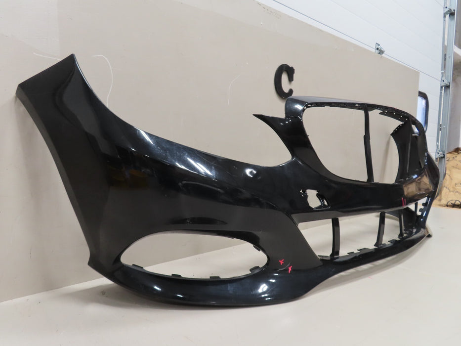 2014-2016 MERCEDES E350 E400 W212 FRONT BUMPER COVER PANEL AFTERMARKET BZ0412301